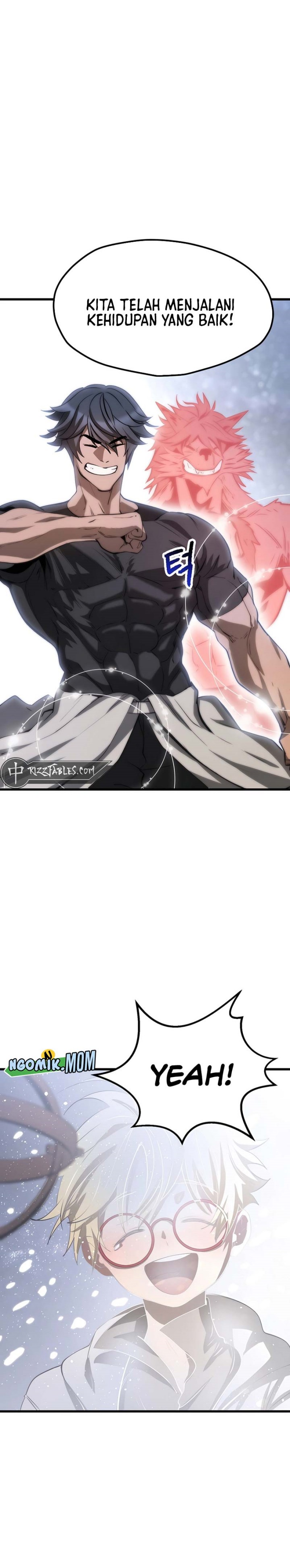 Otherworldly Sword King’s Survival Records chapter 223